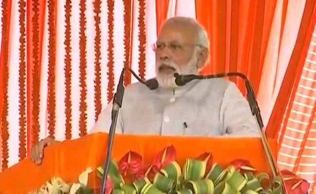 PM Narendra Modi Speech Highlights: This Tunnel Is Fate-Line Of Kashmir Valley