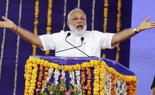 'Every Indian Special, Every Indian A VIP,' Says PM Modi On <i>Lal Batti</i> Ban