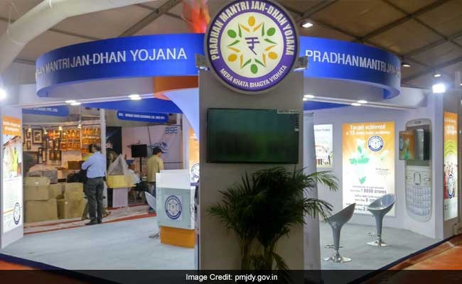 Jan Dhan Accounts Deposits Cross Rs 80,000 Crore Mark