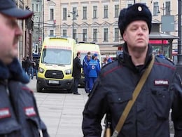 Surveillance Cameras May Have Captured Images Of Russian Blasts Suspect: Report Surveillance Cameras May Have Captured Images Of Russian Blasts Suspect: Report