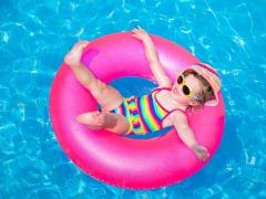 Parents, Take Note! Inflatable Pool Toys Can Put Your Kid at Cancer Risk