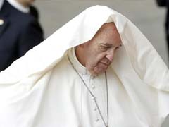 Pope Francis 'Horrified' By Syria Chemical Weapons Attack