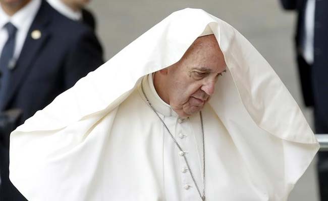 Teenager From New Jersey Pleads Guilty In Plot To Assassinate Pope Francis