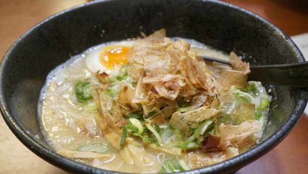 pork ramen