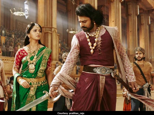 Sex Videos Jodha - Prabhas Will 'Die' If He Attempts Another Baahubali-Like Film. Here's Why