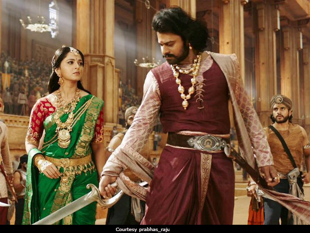 Prabhas Will 'Die' If He Attempts Another <I>Baahubali</i>-Like Film. Here's Why