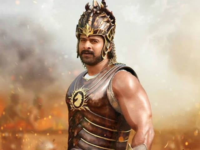 What Baahubali Star Prabhas Received As A Gift From Director Rajamouli