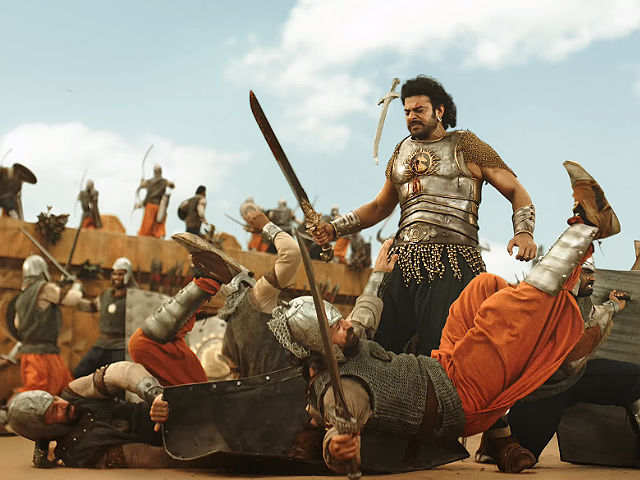 <i>Baahubali: The Conclusion</i> - Prabhas On What The Film Means To Him