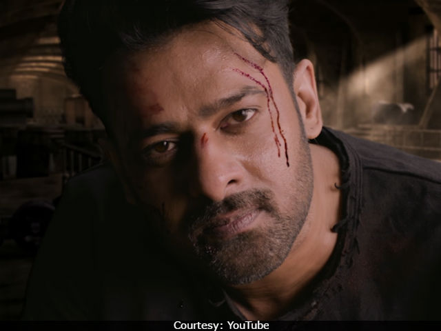 Ahead Of <i>Baahubali: The Conclusion</i>, Prabhas Surprises With <i>Saaho</i> Teaser