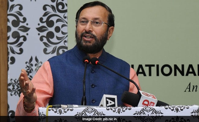 Prakash Javadekar Inaugurates One Day National Consultation On Revised Accreditation Framework