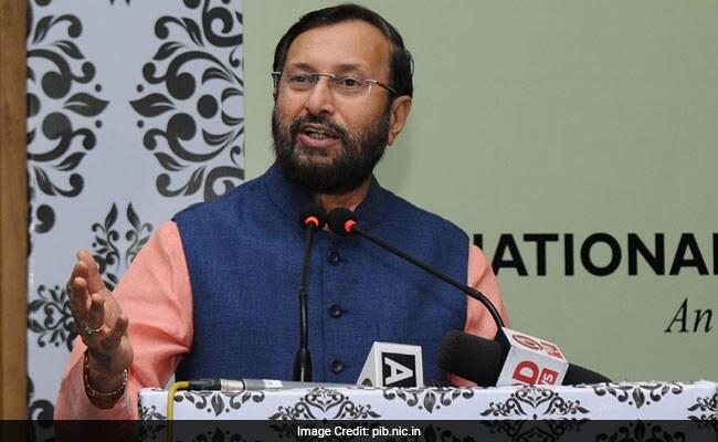 India To Set Up 20 World Class Research Institutions: HRD Minister Prakash Javadekar