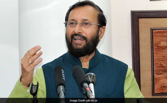 World Environment Day: Prakash Javadekar Announces 'Green Campus' Competition For Colleges