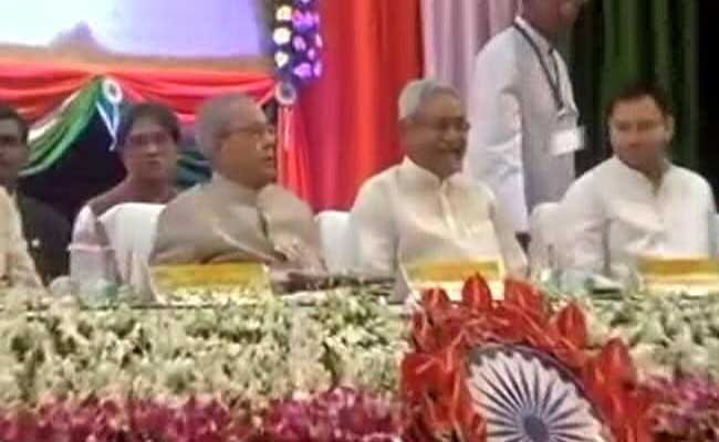 As President Pranab Mukherjee Honoured Freedom Fighters At Champaran <i>Satyagraha</i> Anniversary, A Boycott By BJP. Here's Why