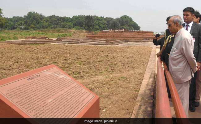 Resurrection Of Vikramshila Important Step In Preservation Of Civilizational Ethos: President