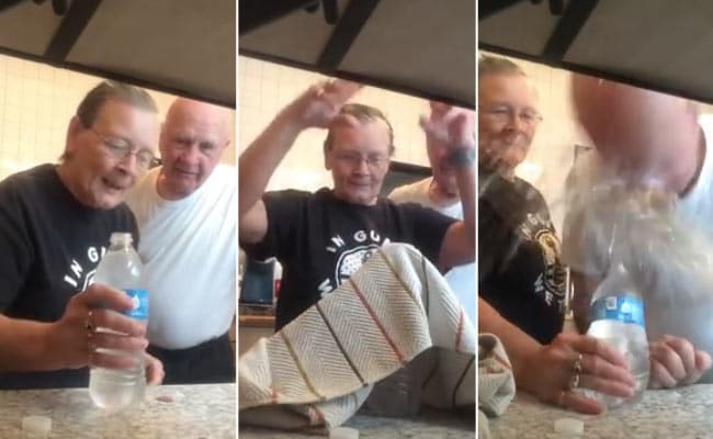 Woman Pranks Husband With 'Magic' Trick. 61 Million Views And Counting