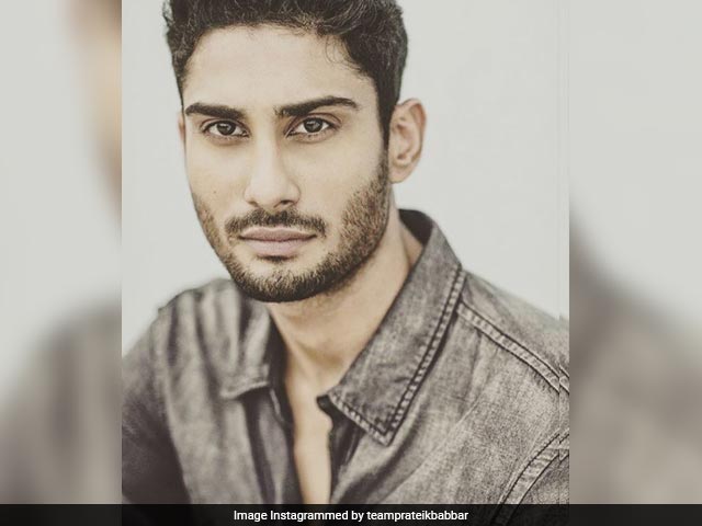 Why Prateik Babbar Decided To Come Clean About His Drug Habit
