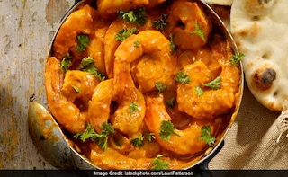 Jhinga Kairi Curry Recipe Video: Add Some Coastal Flavour To Your Favourite Prawns