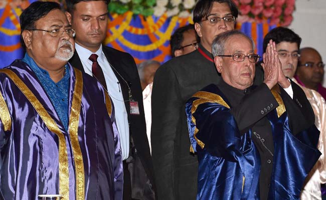 Skill Development Key To Create Huge Employment: President