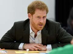 No Royal Wants To Be King Or Queen: Britain's Prince Harry