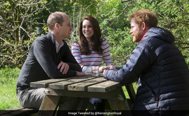 It Has Taken 20 Years To Come To Terms With Mother's Death: Prince William