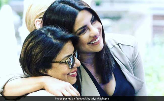 Tips From Priyanka Chopra's Mother On How Working Moms Can Take Care Of Their Health
