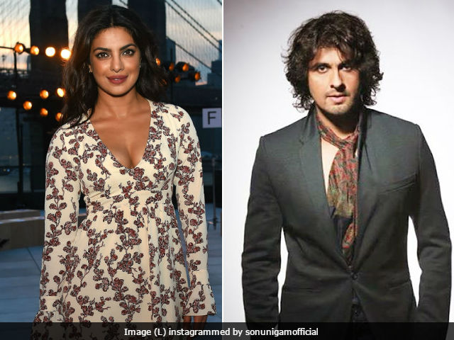 Priyanka Chopra Has Been Dragged Into Controversy Over Sonu Nigam's Tweets