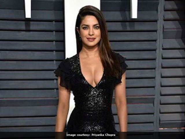 Priyanka Chopra Will Reportedly Play Astronaut Kalpana Chawla