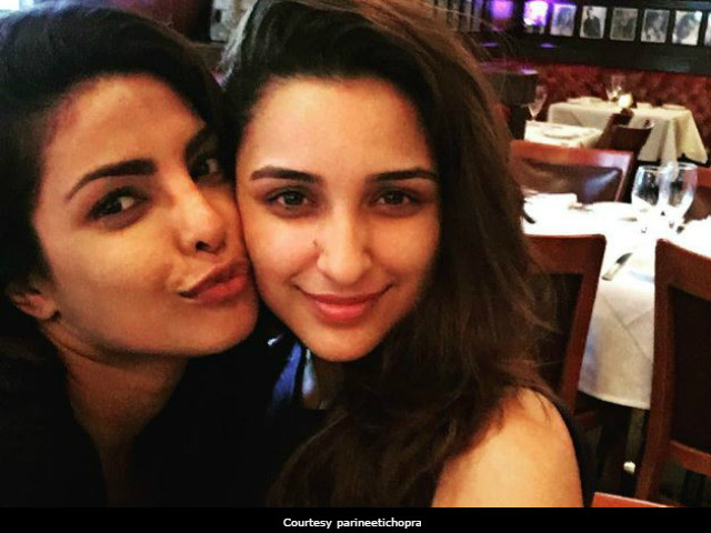 Parineeti Chopra Says Priyanka Chopra Texted Her 'First' After <I>Meri Pyaari Bindu</i> Song