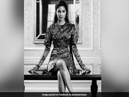 एंजेलिना जोली को पीछे छोड़ दुनिया की दूसरी सबसे खूबसूरत महिला बनीं 'देसी गर्ल' प्रियंका चोपड़ा एंजेलिना जोली को पीछे छोड़ दुनिया की दूसरी सबसे खूबसूरत महिला बनीं 'देसी गर्ल' प्रियंका चोपड़ा