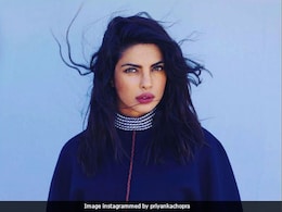 After Acting And Singing, Priyanka Chopra Tries Her Hand At Painting After Acting And Singing, Priyanka Chopra Tries Her Hand At Painting