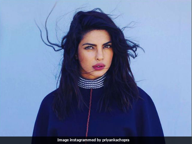 After Acting And Singing, Priyanka Chopra Tries Her Hand At Painting