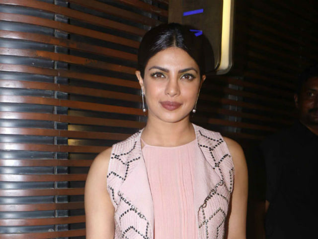 Priyanka Chopra's Second Party In A Row. Guests Include Kangana Ranaut And Rekha