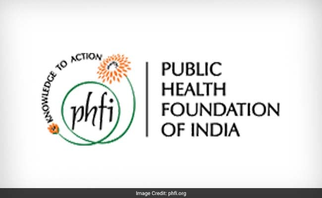 Public Health Foundation Of India Barred From Receiving Foreign Funding