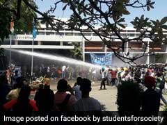 Panjab University Students Oppose Fee Hike, Clash With Police