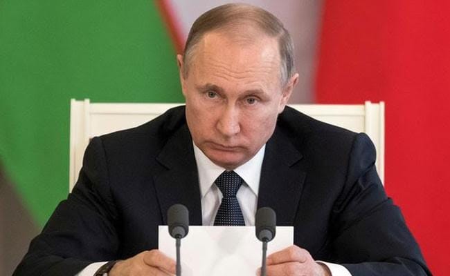 Vladimir Putin-Linked Think Tank Drew Up Plan To Sway 2016 US Election: Report