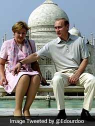 Putin S Ex Wife Returns To The Spotlight With A Dashing Young Husband And A Fancy French Villa