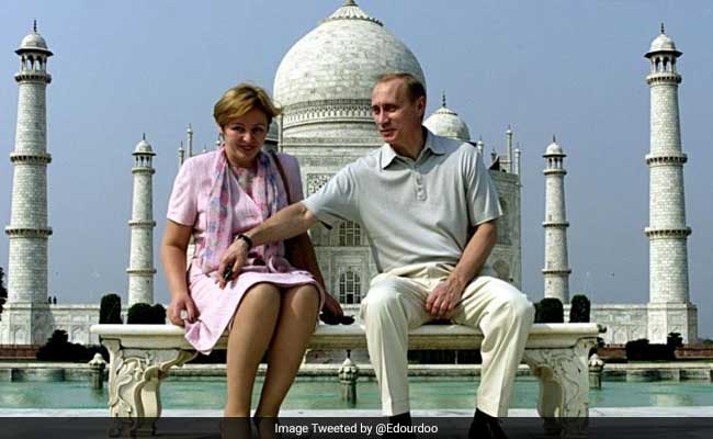 Putin's Ex-Wife Returns To The Spotlight With A Dashing Young Husband And A Fancy French Villa