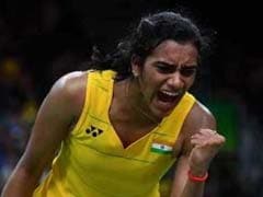 Sudirman Cup: PV Sindhu Wins Match But India Lose 1-4 To Denmark