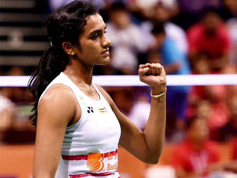 Badminton Asia Championships: PV Sindhu Sails Into Quarterfinals With Another Easy Win