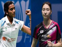 India Open Badminton :  पीवी सिंधु ने वर्ल्ड नंबर चार सुन जी यून को हराकर फाइनल में जगह बनाई India Open Badminton :  पीवी सिंधु ने वर्ल्ड नंबर चार सुन जी यून को हराकर फाइनल में जगह बनाई