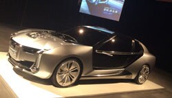 Qoros To Unveil K EV Concept