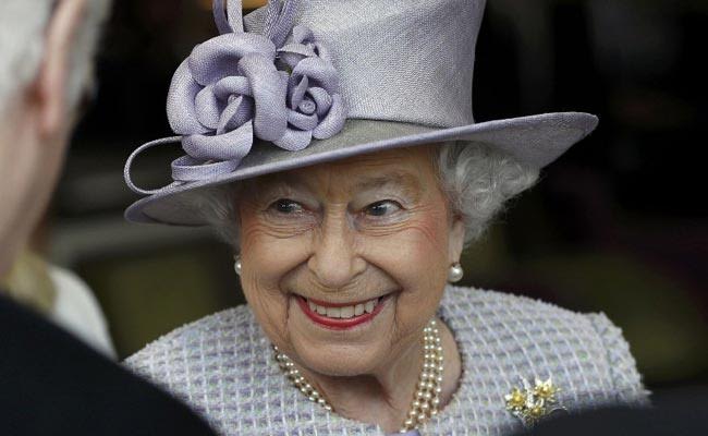 Britain's Queen Elizabeth II Celebrates 91st Birthday