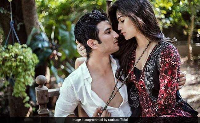 जानें कृति सेनन की फिल्म 'बरेली की बर्फी' के बारे में क्या है सुशांत सिंह राजपूत की राय