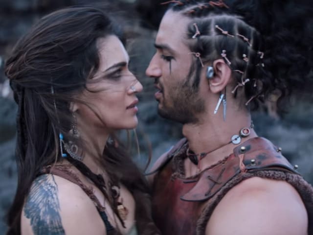 Image result for raabta movie trailer