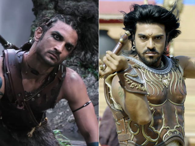 <I>Raabta</i> Trailer Is Same-To-Same As <I>Magadheera</i>, Says Unimpressed Twitter