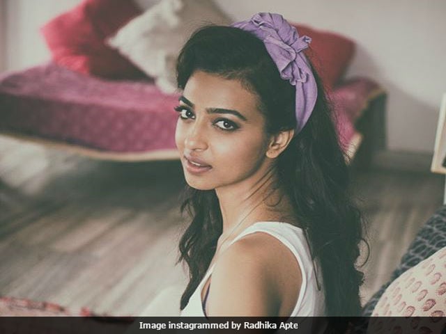 Nothing To See Here. Just Radhika Apte Looking Stunning In A Photoshoot