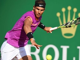 ओपन टेनिस टूर्नामेंट के तीसरे दौर में पहुंचे स्पेन के स्टार टेनिस खिलाड़ी राफेल नडाल ओपन टेनिस टूर्नामेंट के तीसरे दौर में पहुंचे स्पेन के स्टार टेनिस खिलाड़ी राफेल नडाल