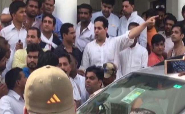 Saharanpur Violence: 2 Cases Against BJP Lawmaker Raghav Lakhanpal