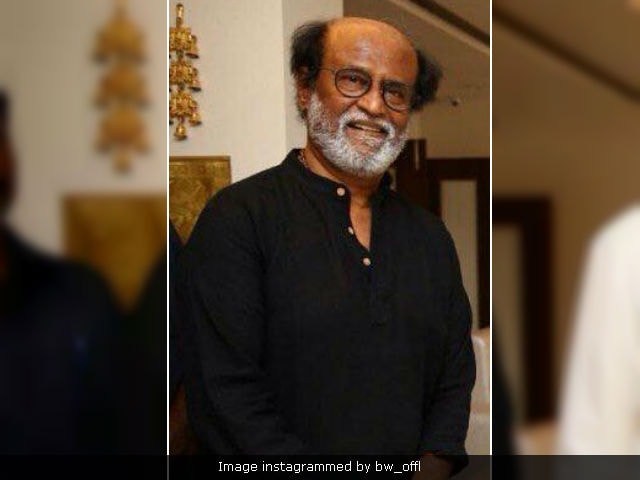 Rajinikanth Cancels Photo Sessions With Fans. Here's Why