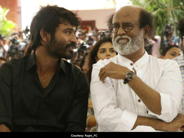 Rajinikanth's Message To Film Critics: Don't Pass Hurtful Remarks